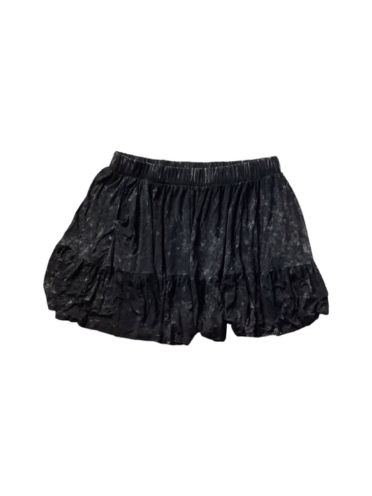 Black Skirt Mini & Short Torrid, Size 1x