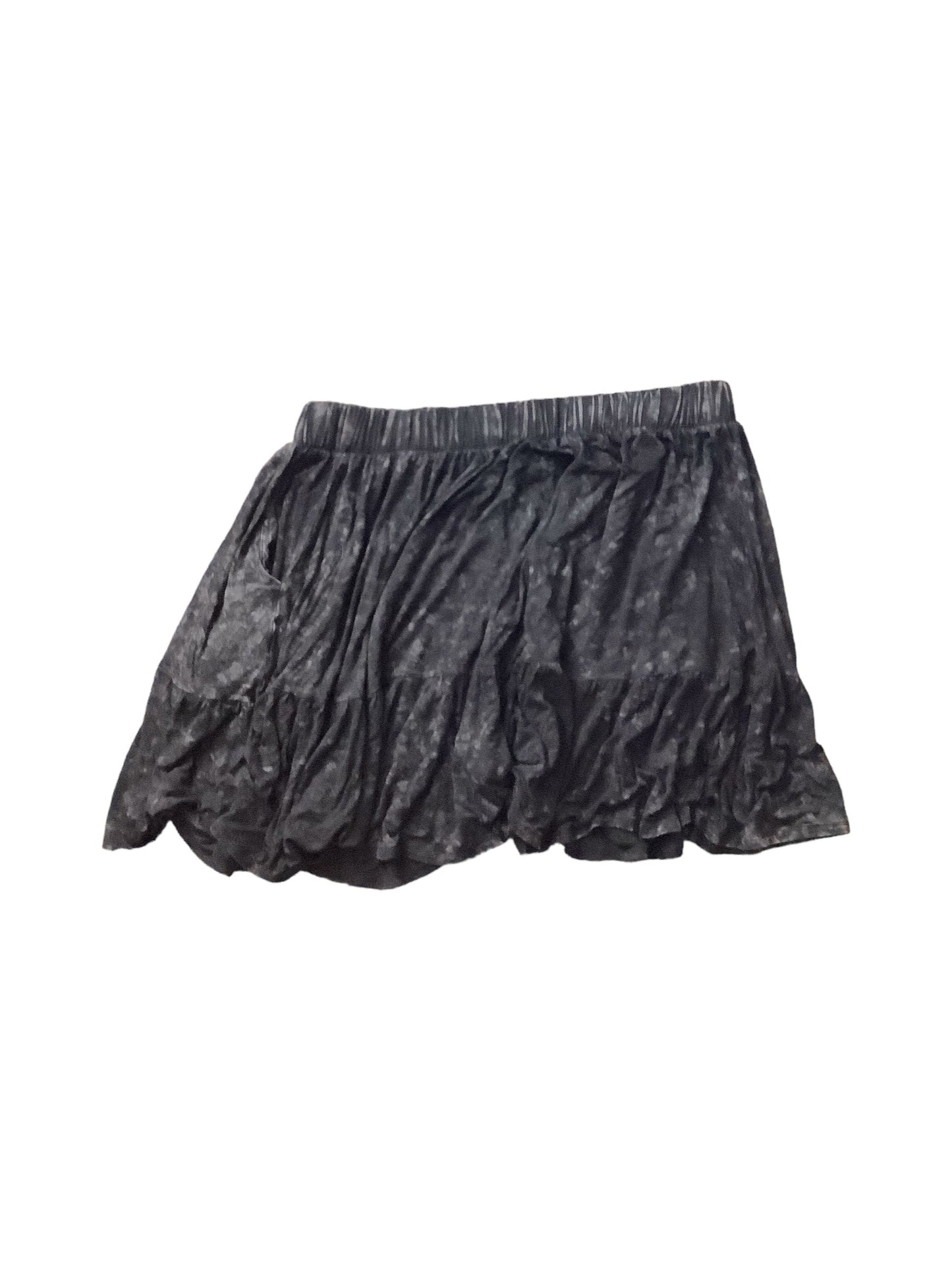 Black Skirt Mini & Short Torrid, Size 1x