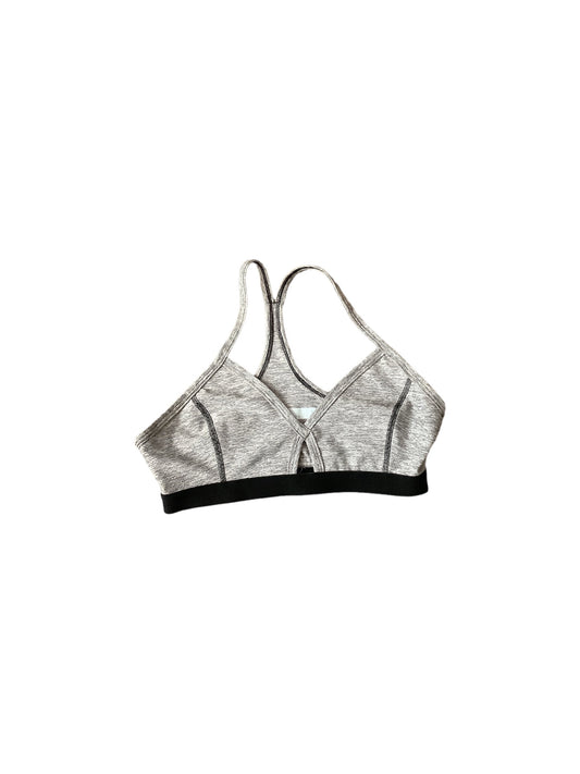 Grey Athletic Bra Outdoor Voices, Size S