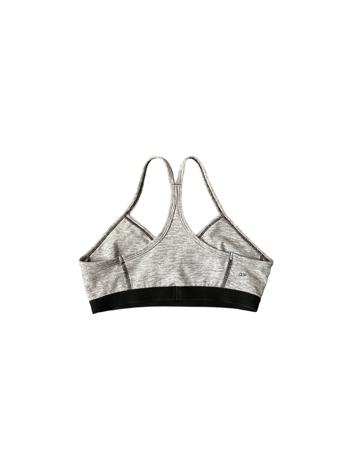 Grey Athletic Bra Outdoor Voices, Size S