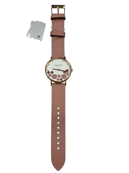 Watch Designer By Coach