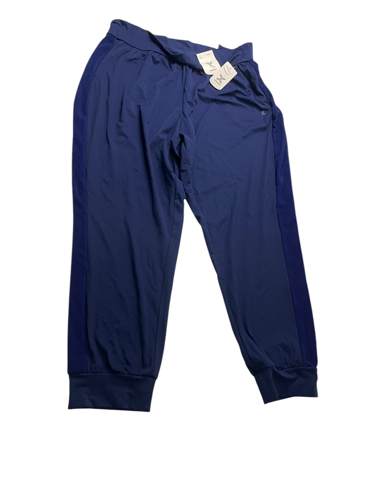 Pants Joggers By Xersion In Blue, Size: 1x