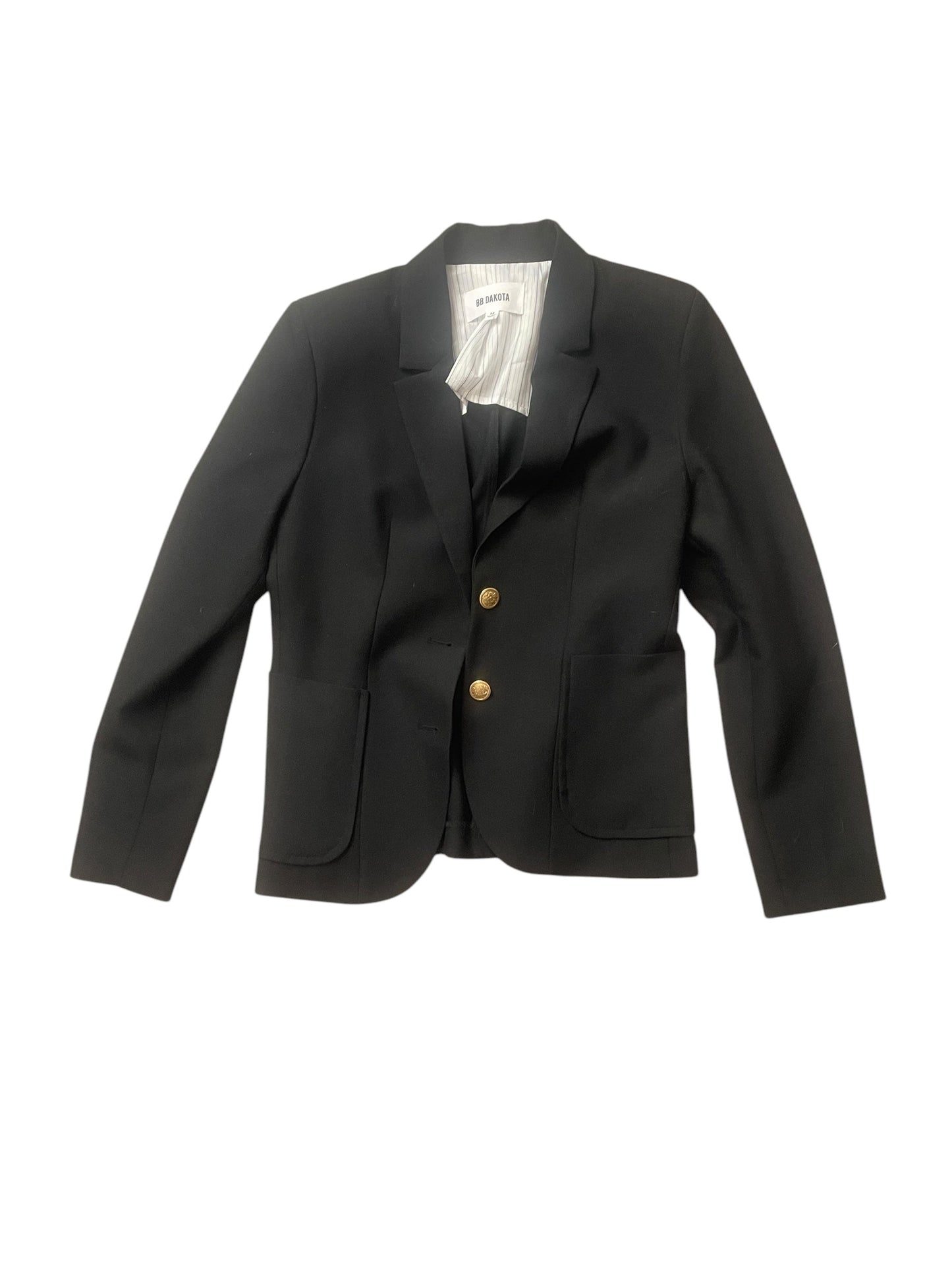 Blazer By Bb Dakota In Black, Size: M