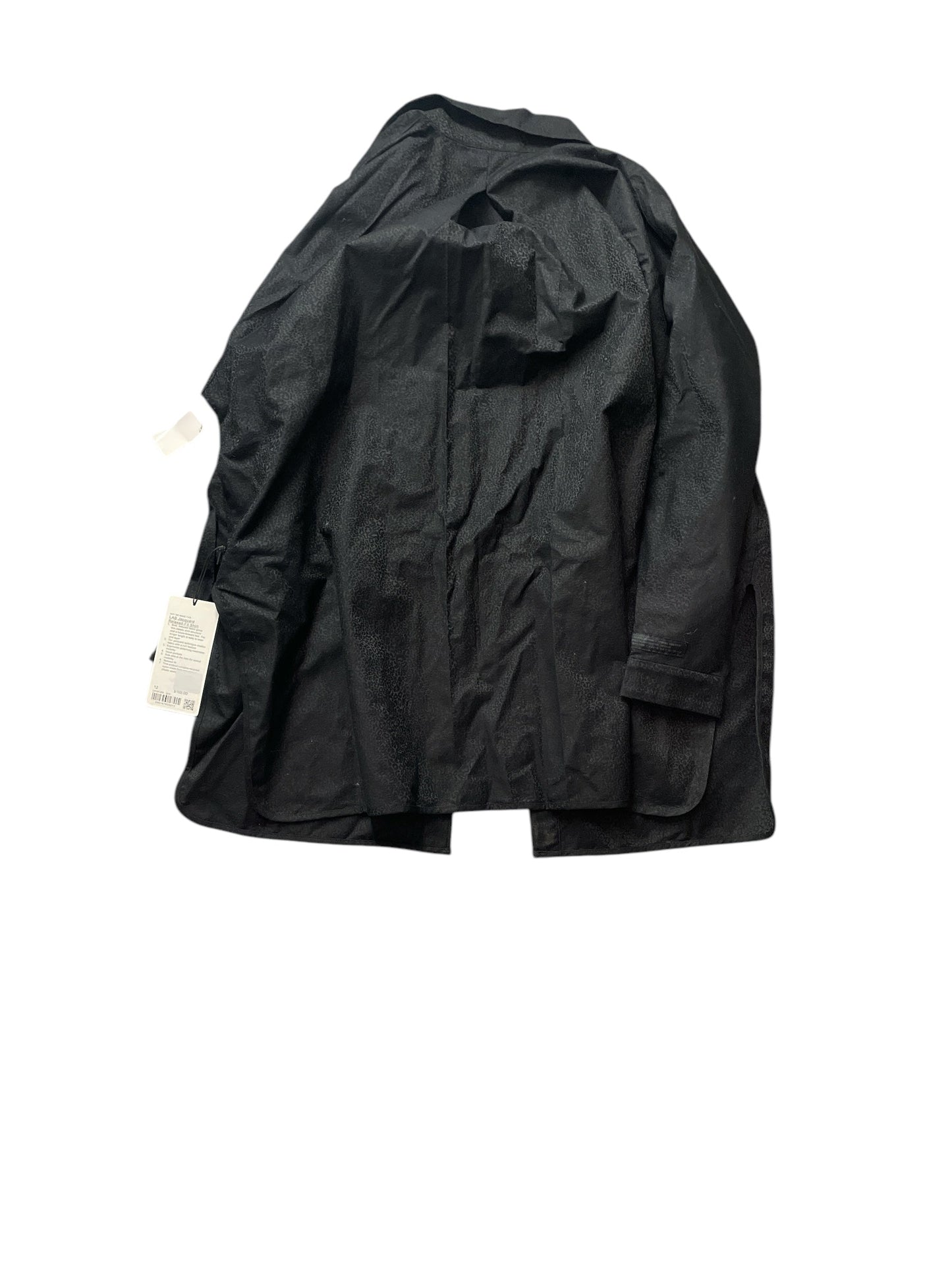 Jacket Other By Lululemon In Black, Size: 12