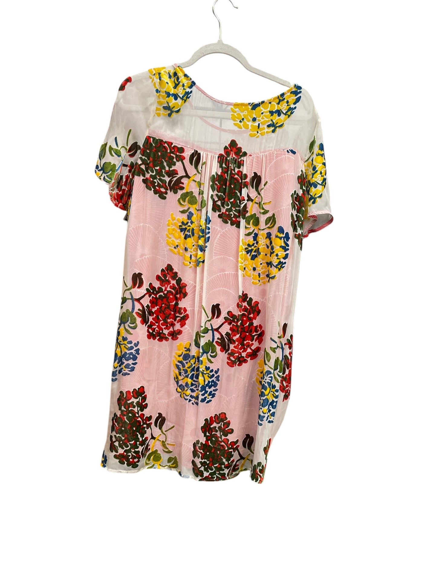 Dress Casual Short By Maeve In Floral Print, Size: M