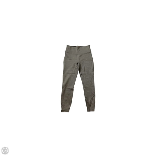 Pants Leggings By Spanx In Grey, Size: M