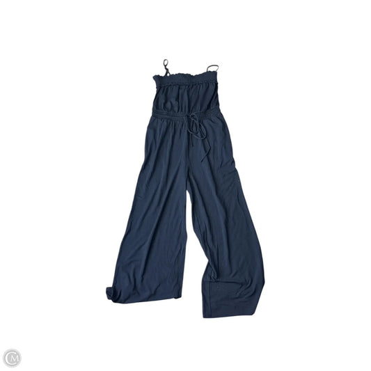 Jumpsuit By Loft In Navy, Size: Xs