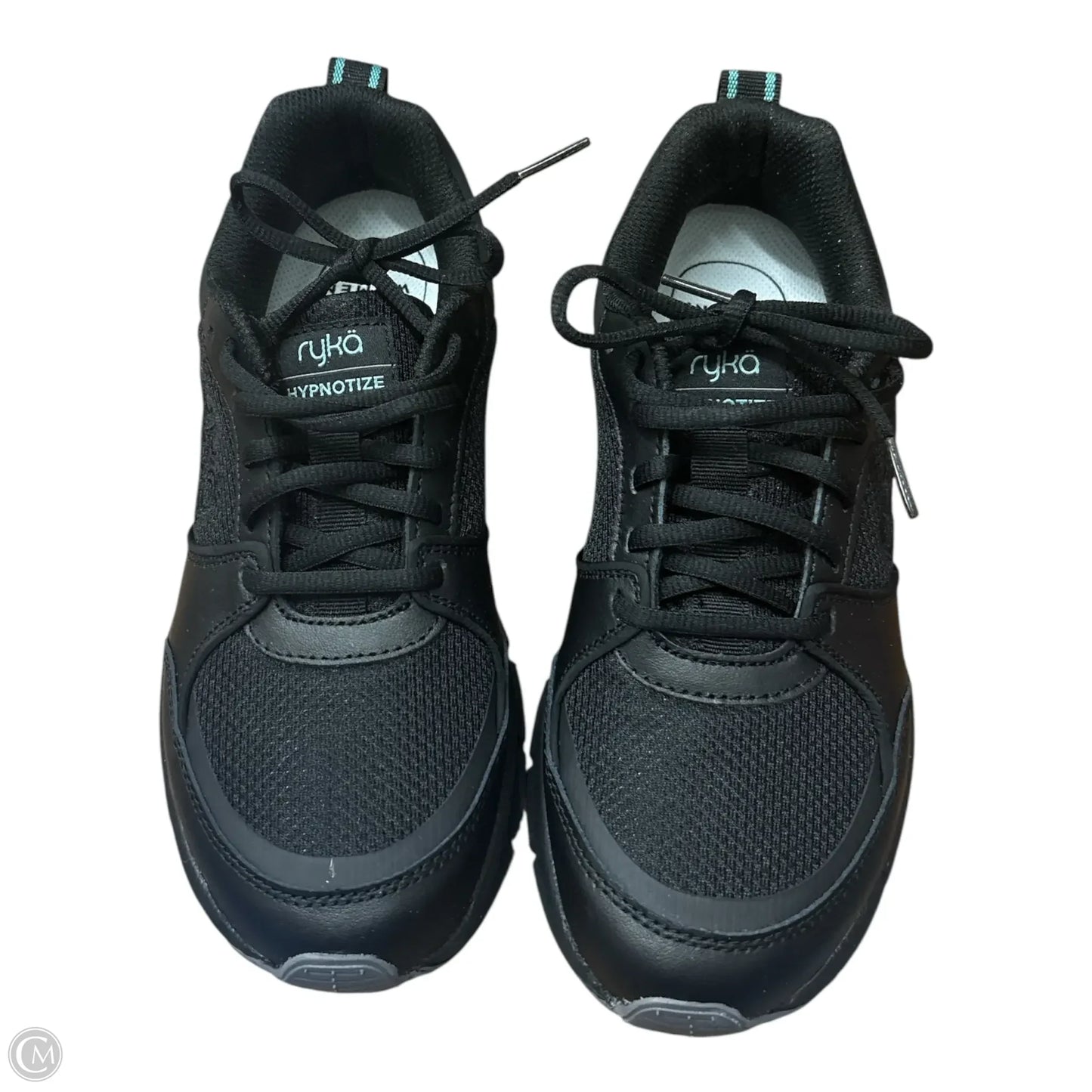 Shoes Sneakers By Ryka In Black, Size: 8