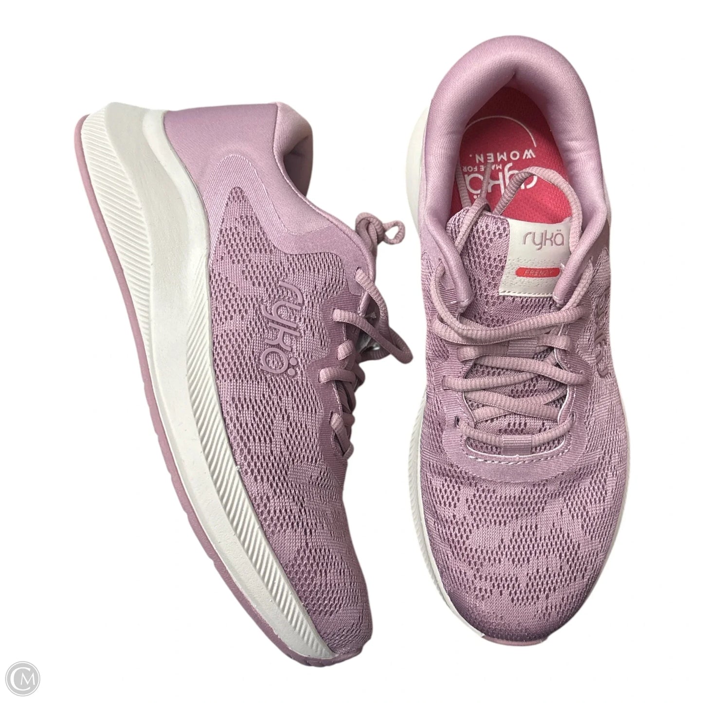 Shoes Sneakers By Ryka In Pink, Size: 8