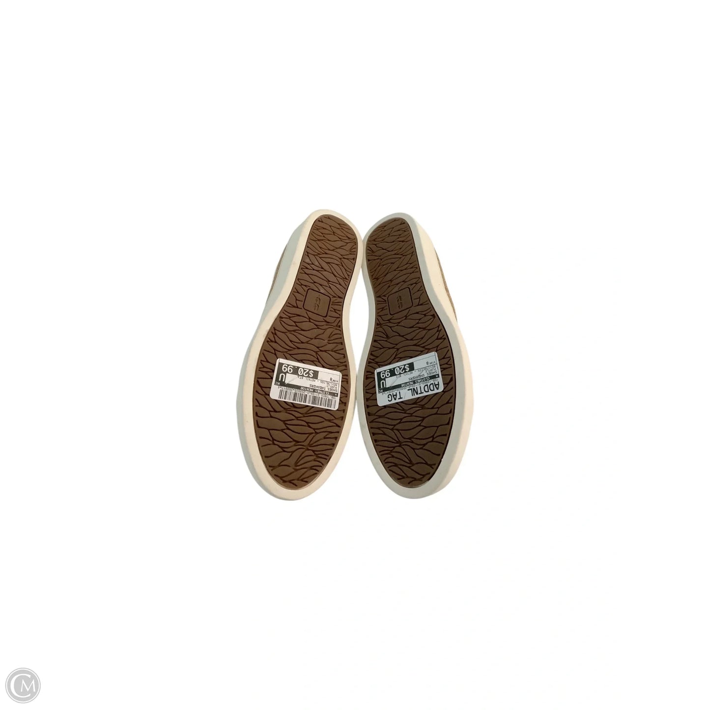 Shoes Sneakers By Clothes Mentor In Purple, Size: 8