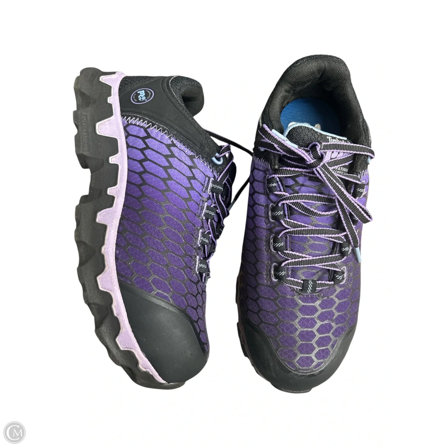 Shoes Sneakers By Timberland In Purple, Size: 10