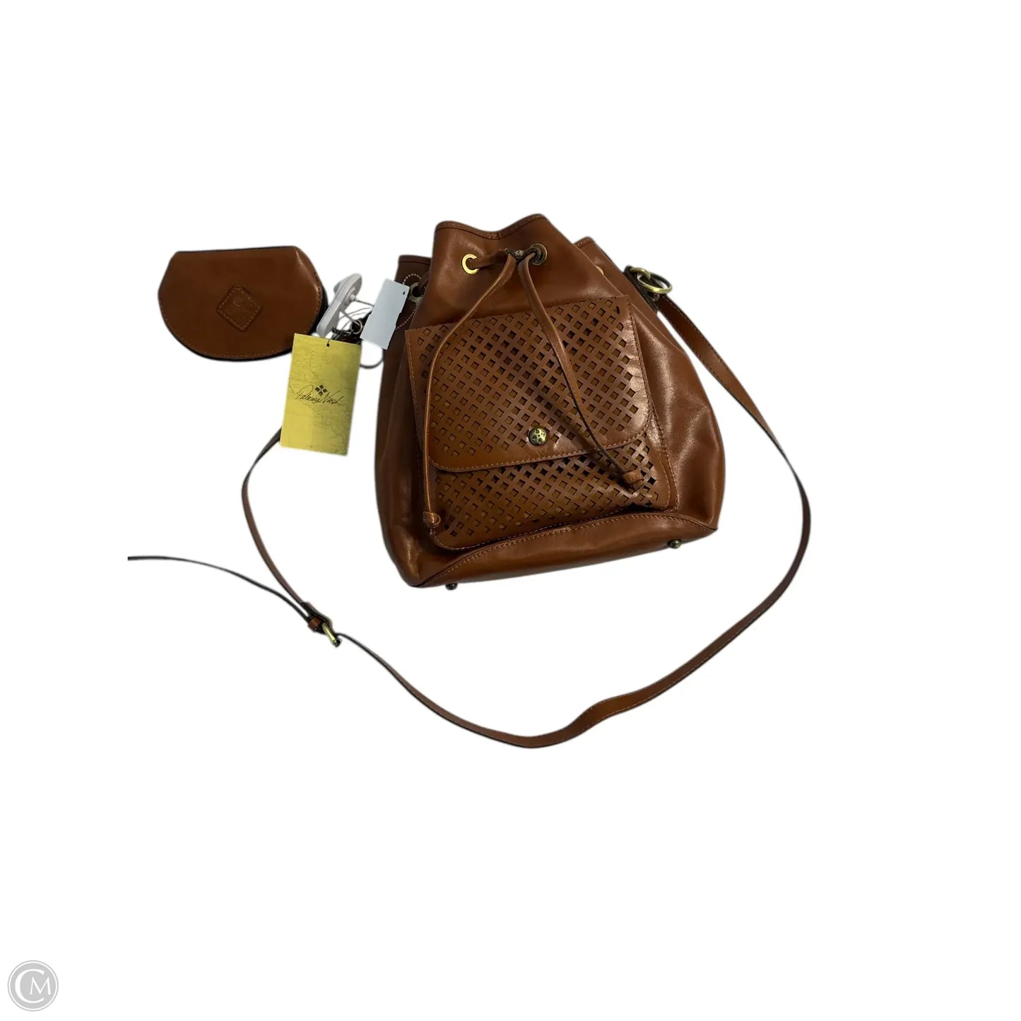 Handbag Designer By Patricia Nash, Size: Large