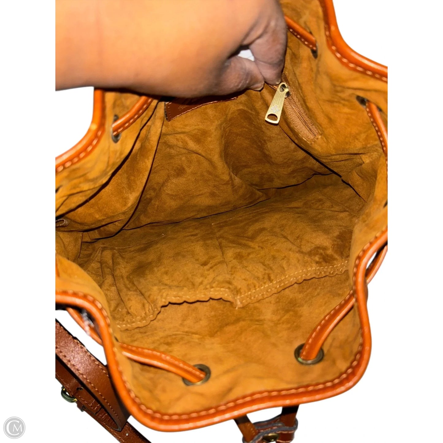 Handbag Designer By Patricia Nash, Size: Large