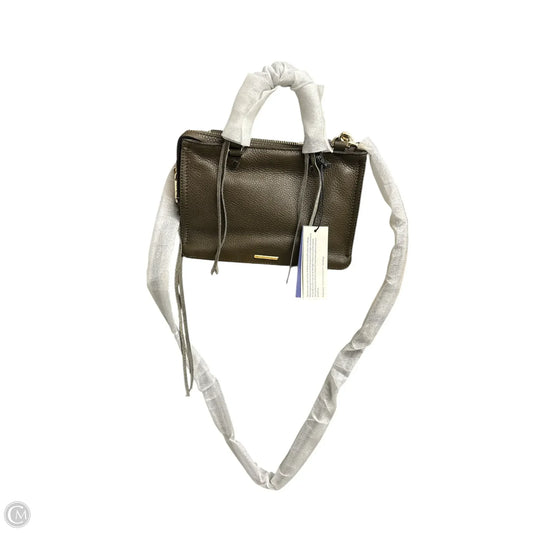 Handbag Designer By Rebecca Minkoff, Size: Small