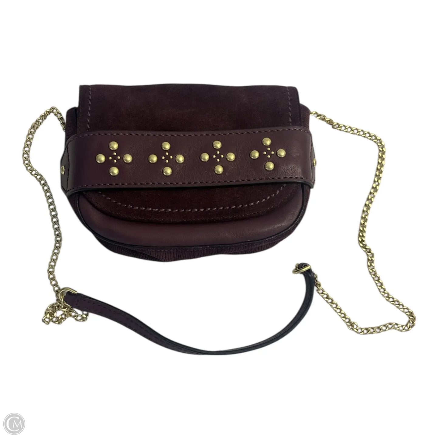 Handbag By Vera Bradley, Size: Small