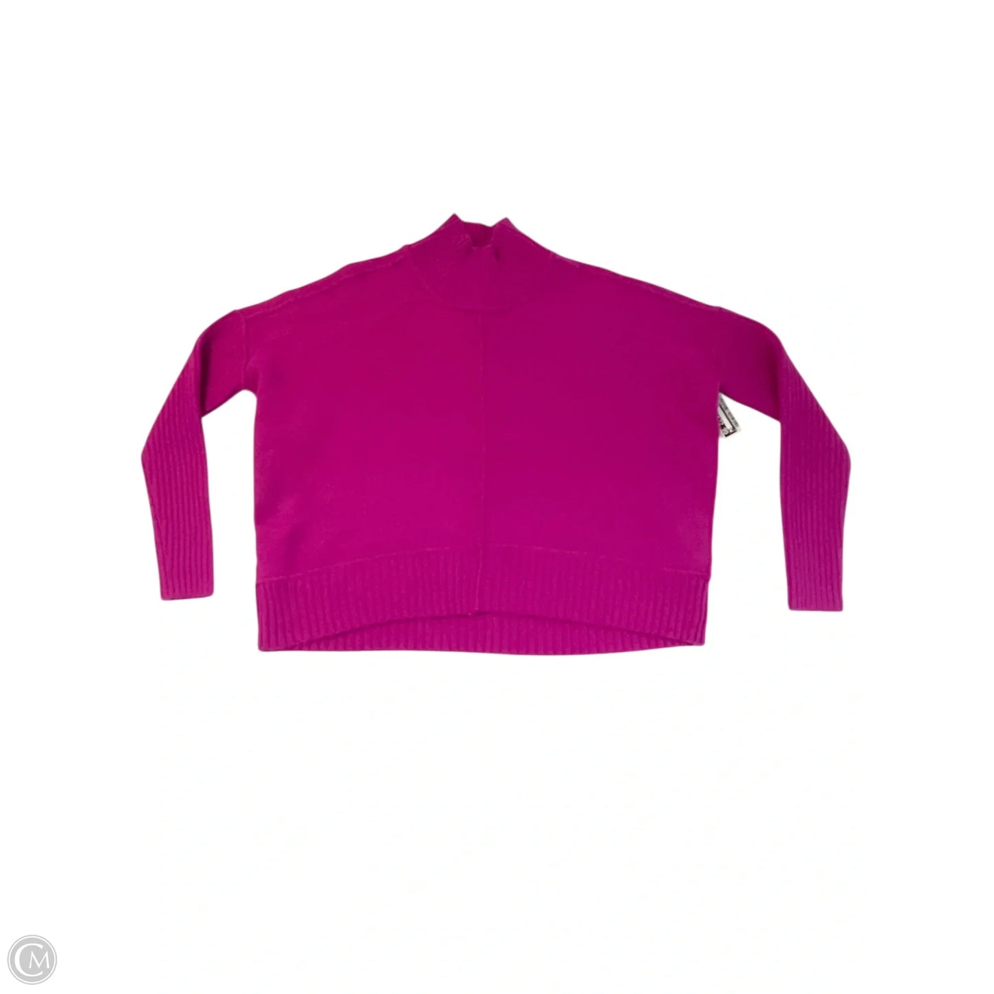 Sweater By Maeve In Pink, Size: Xs