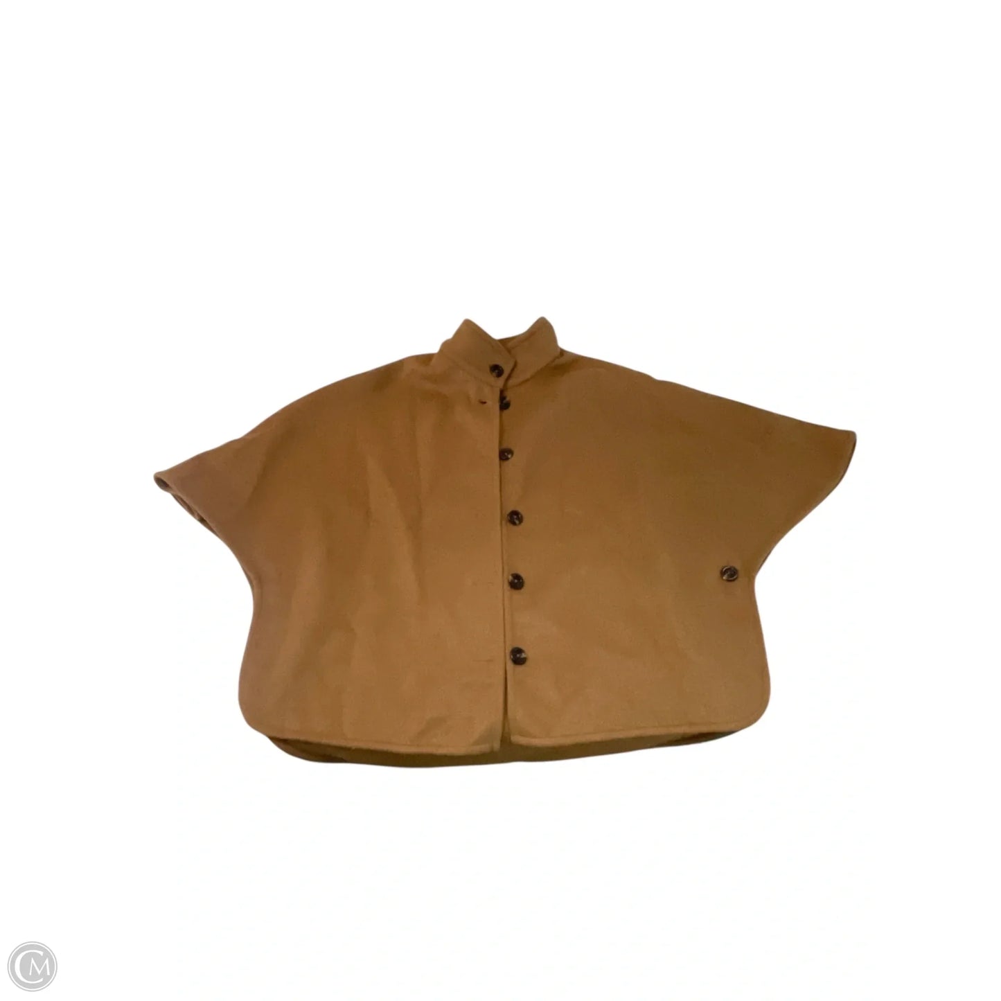 Shawl By Ann Taylor In Tan, Size: Xs