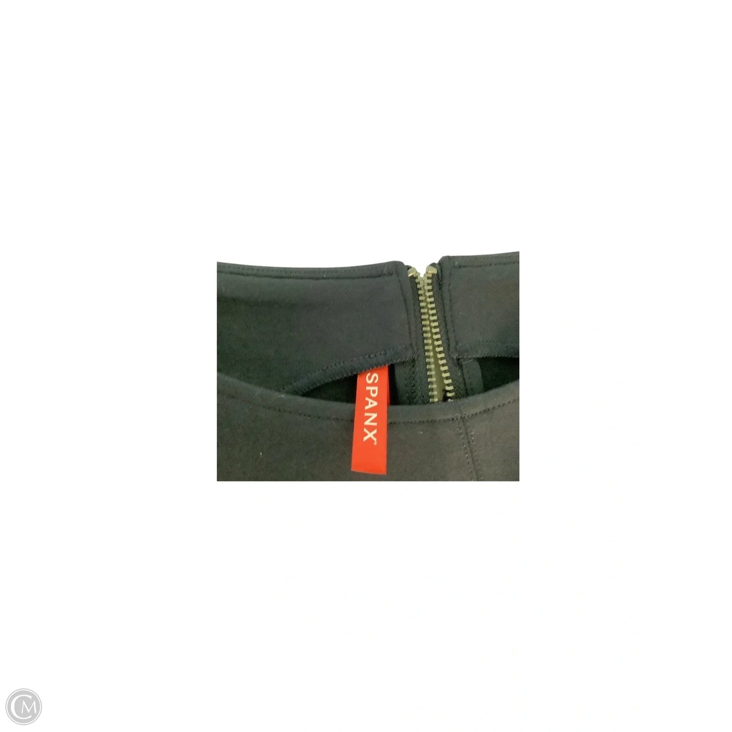 Dress Casual Midi By Spanx In Navy, Size: L