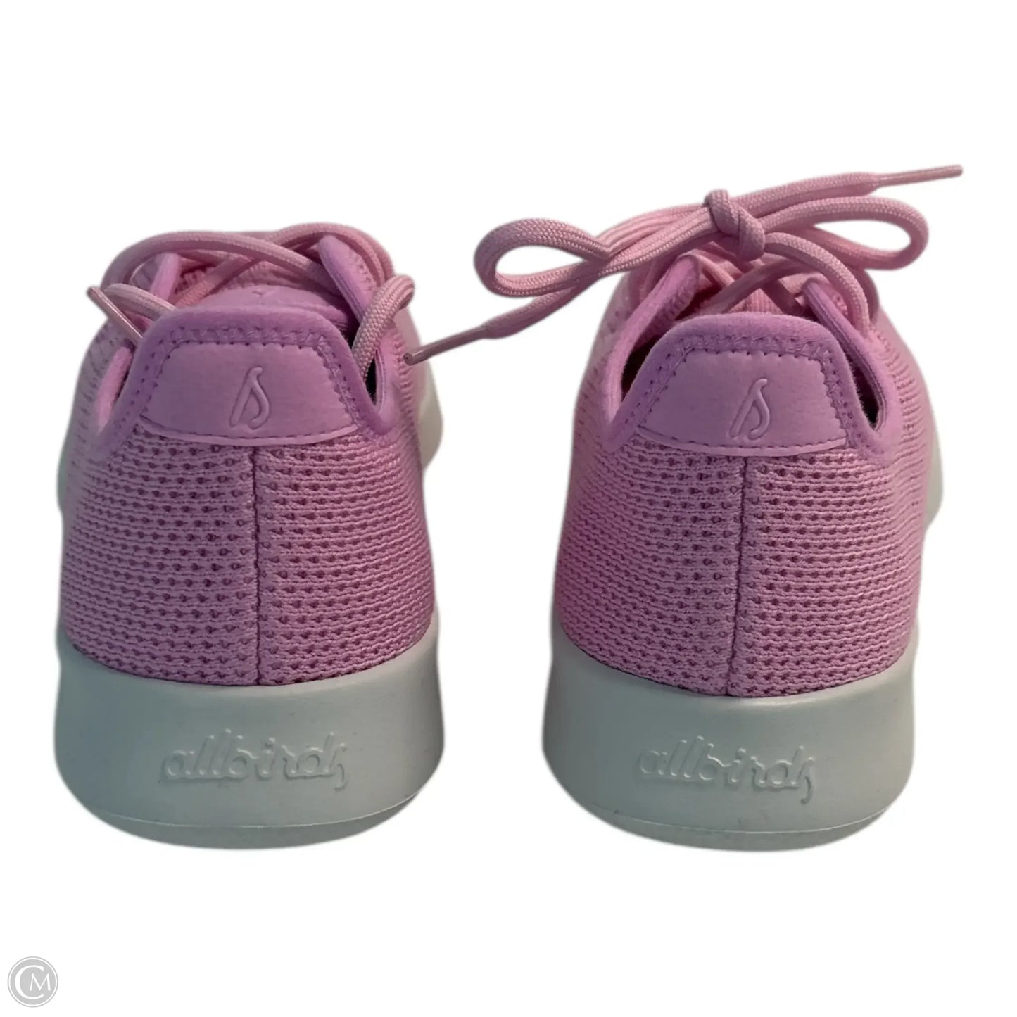 Shoes Sneakers By Allbirds In Pink, Size: 9