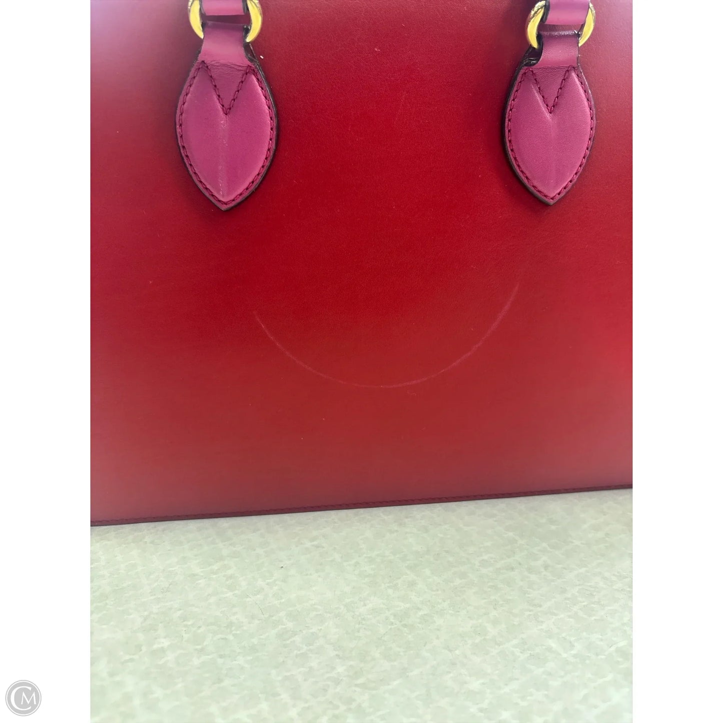 Handbag Luxury Designer By Gucci, Size: Large