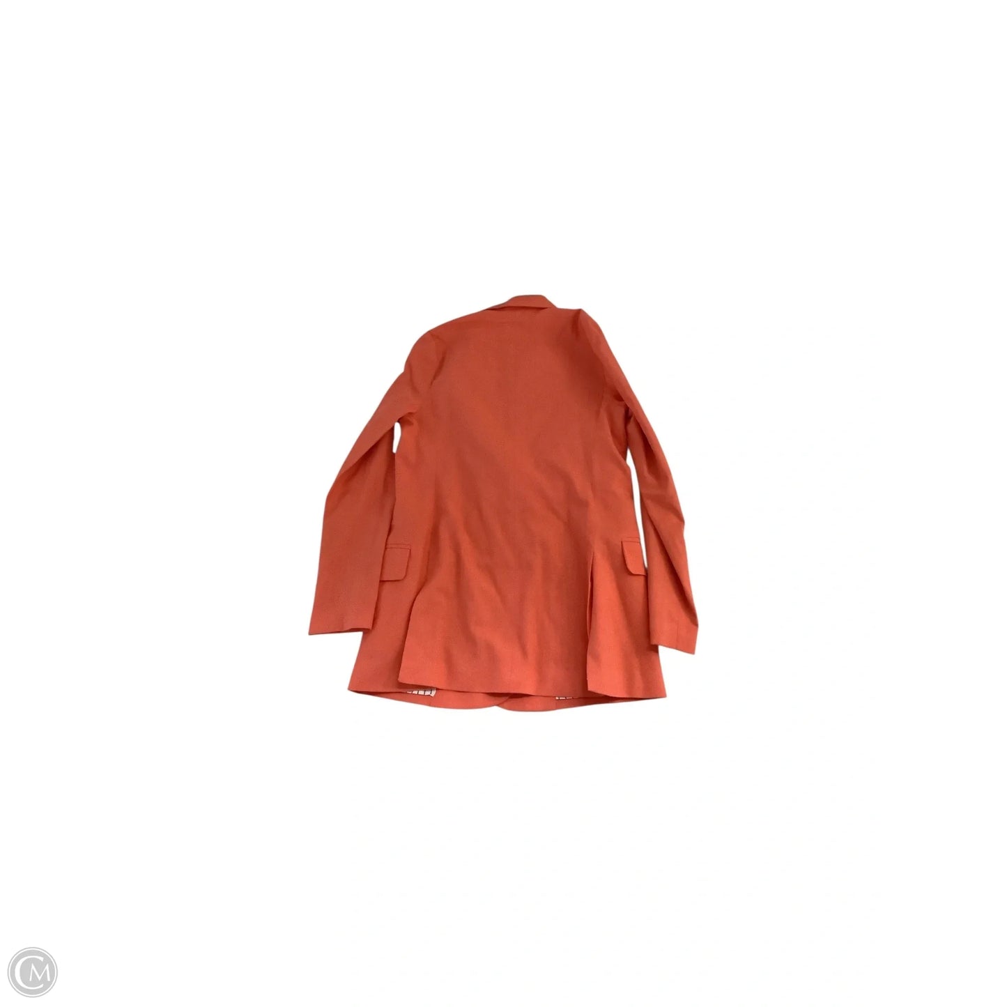 Blazer By Dolan Left Coast In Peach, Size: S