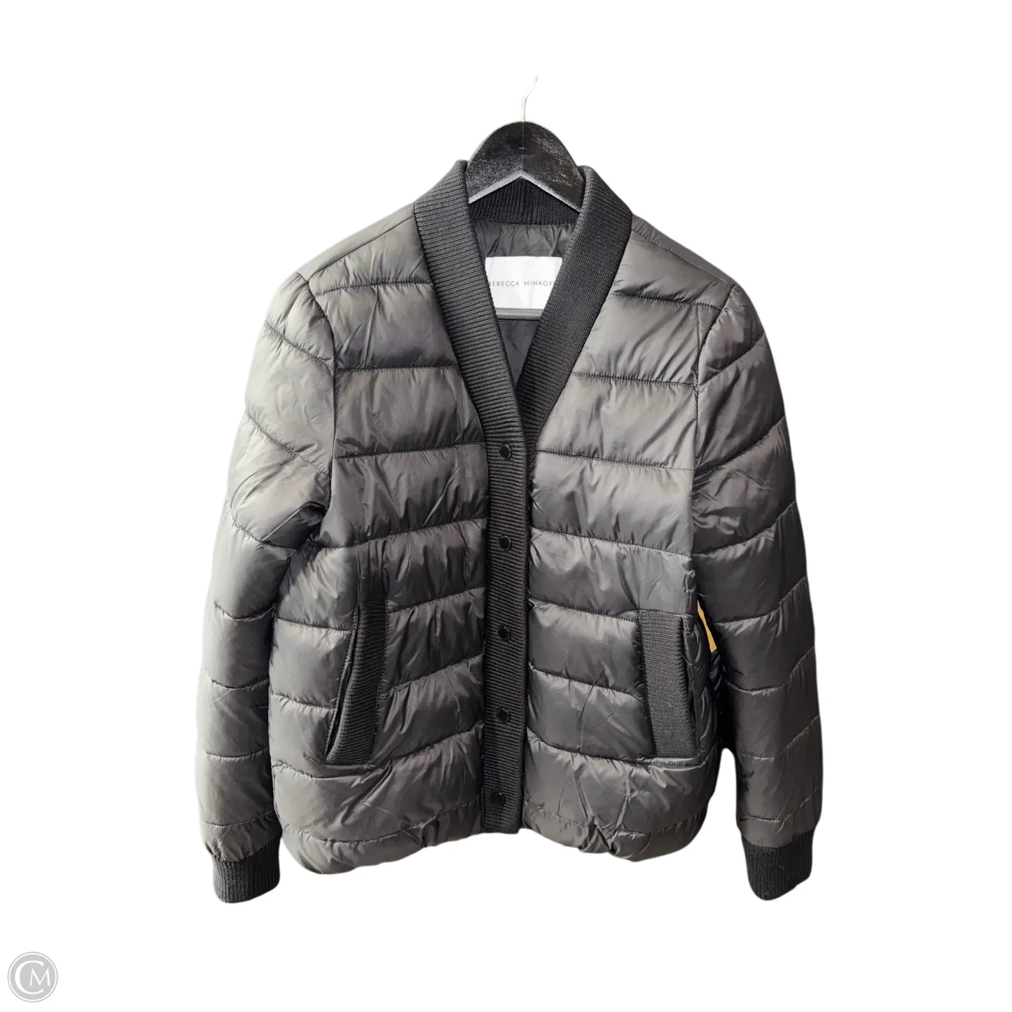 Rebecca Minkoff Jacket In Black, Size: S