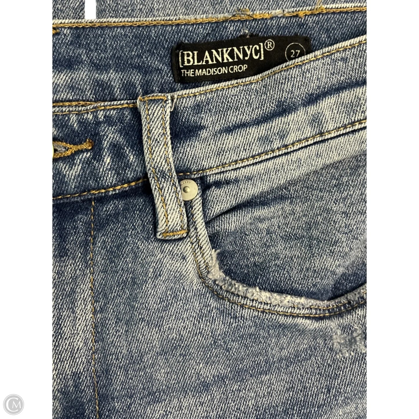 Jeans Skinny By Blanknyc In Blue, Size: 4