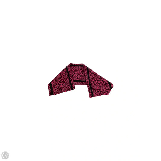 Scarf Winter By Michael By Michael Kors In Animal Print