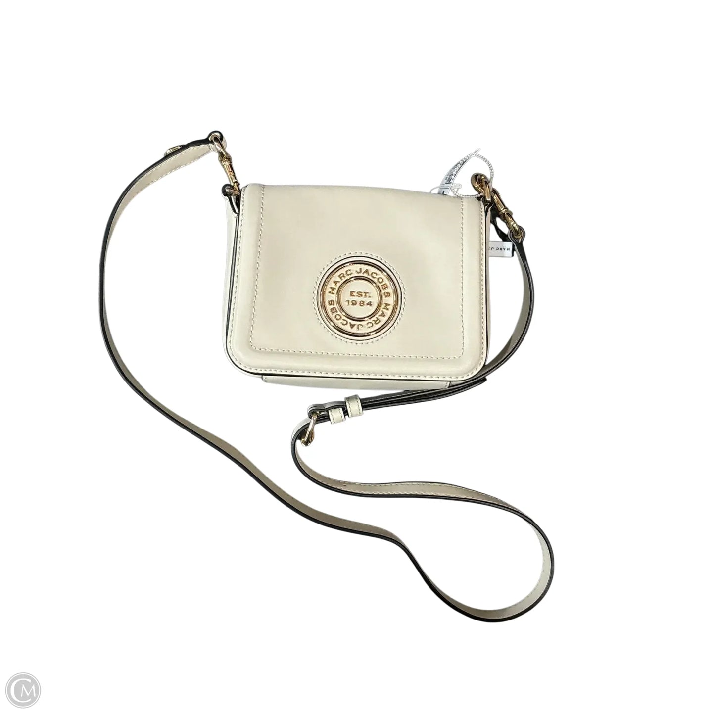 Handbag Luxury Designer By Marc Jacobs, Size: Small