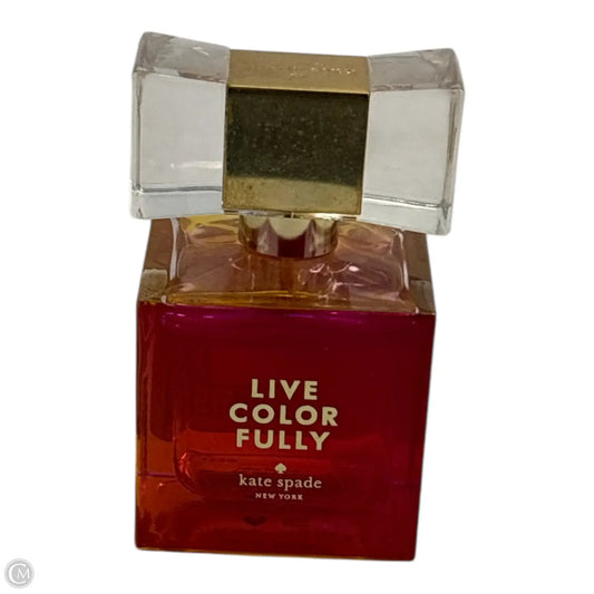 Fragrance Designer By Kate Spade