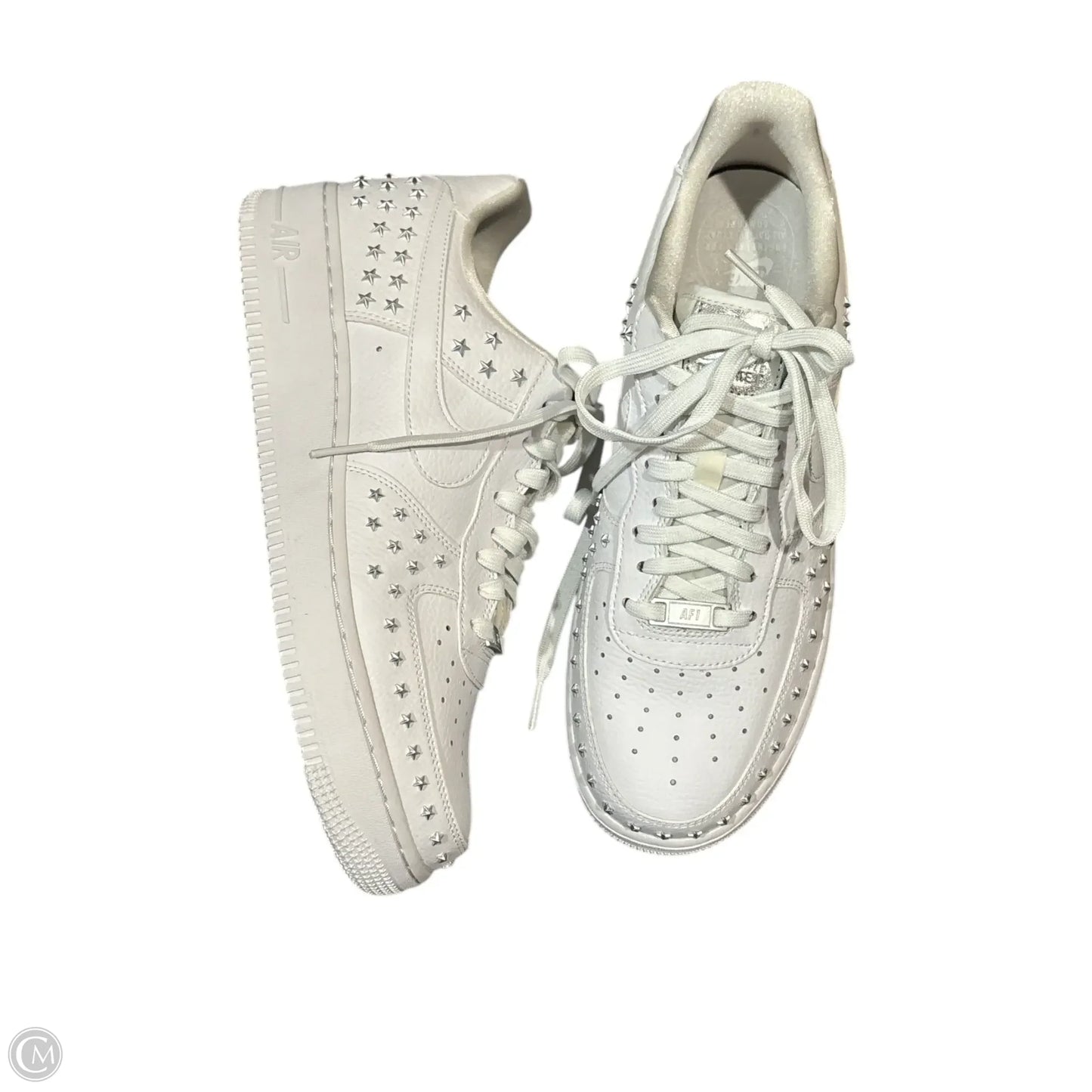 Shoes Sneakers By Nike In White, Size: 11
