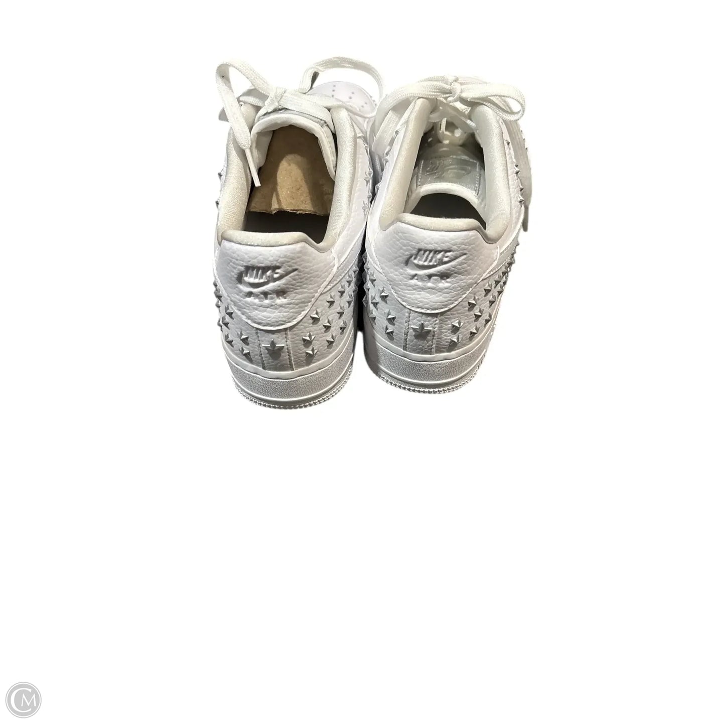 Shoes Sneakers By Nike In White, Size: 11