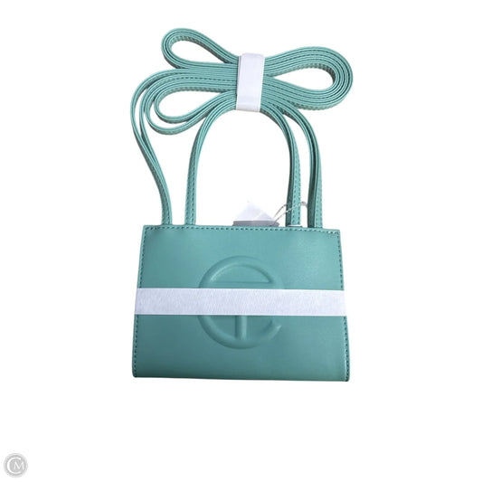 Handbag Designer By Telfar, Size: Small