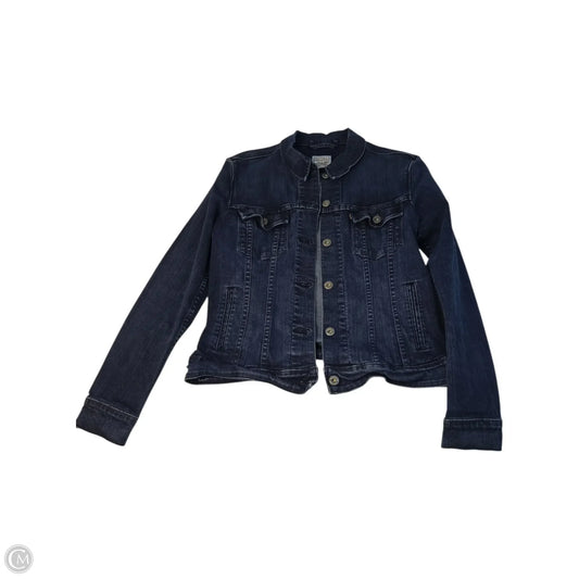 Jacket Denim By Levis In Blue, Size: L
