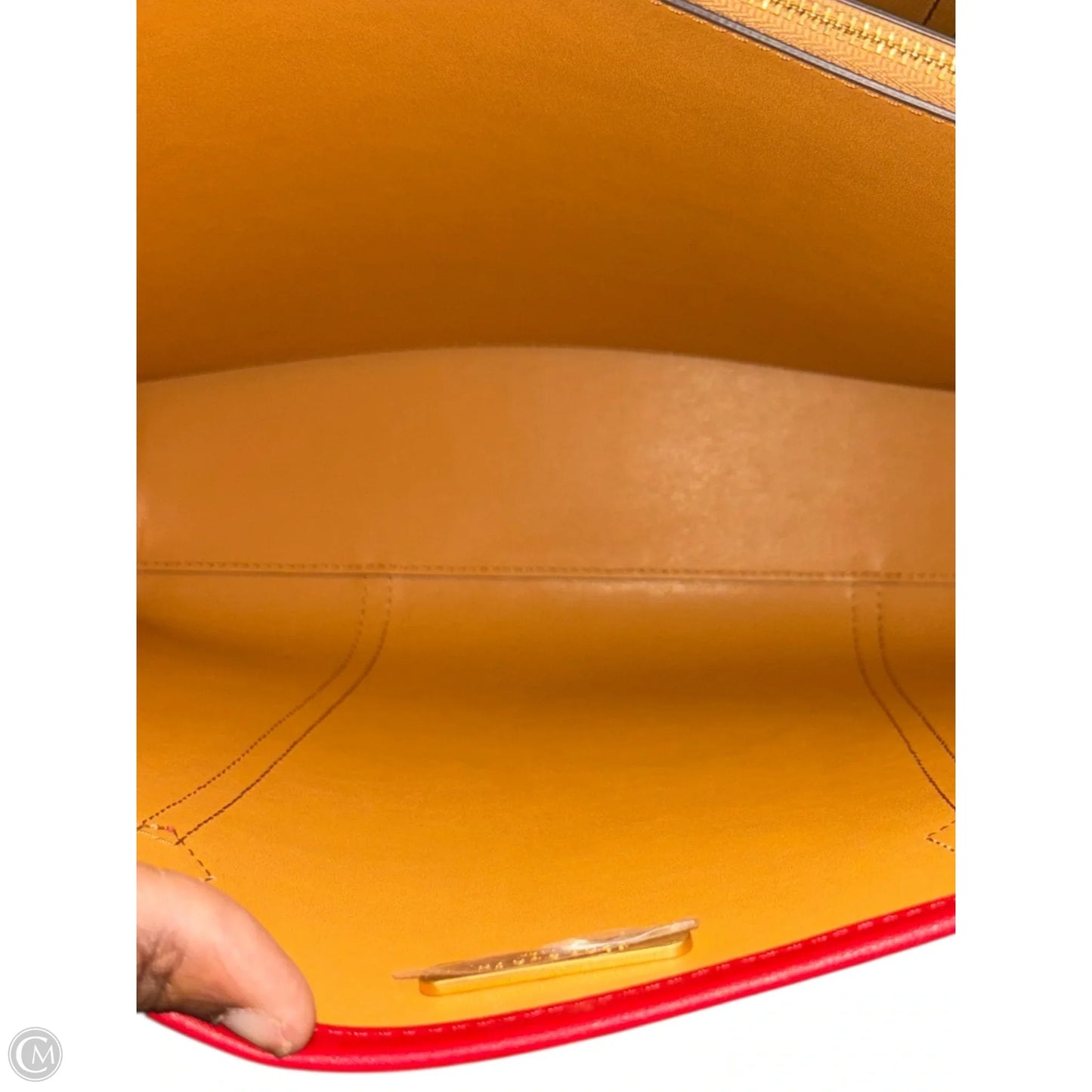 Handbag Designer By Tory Burch, Size: Large