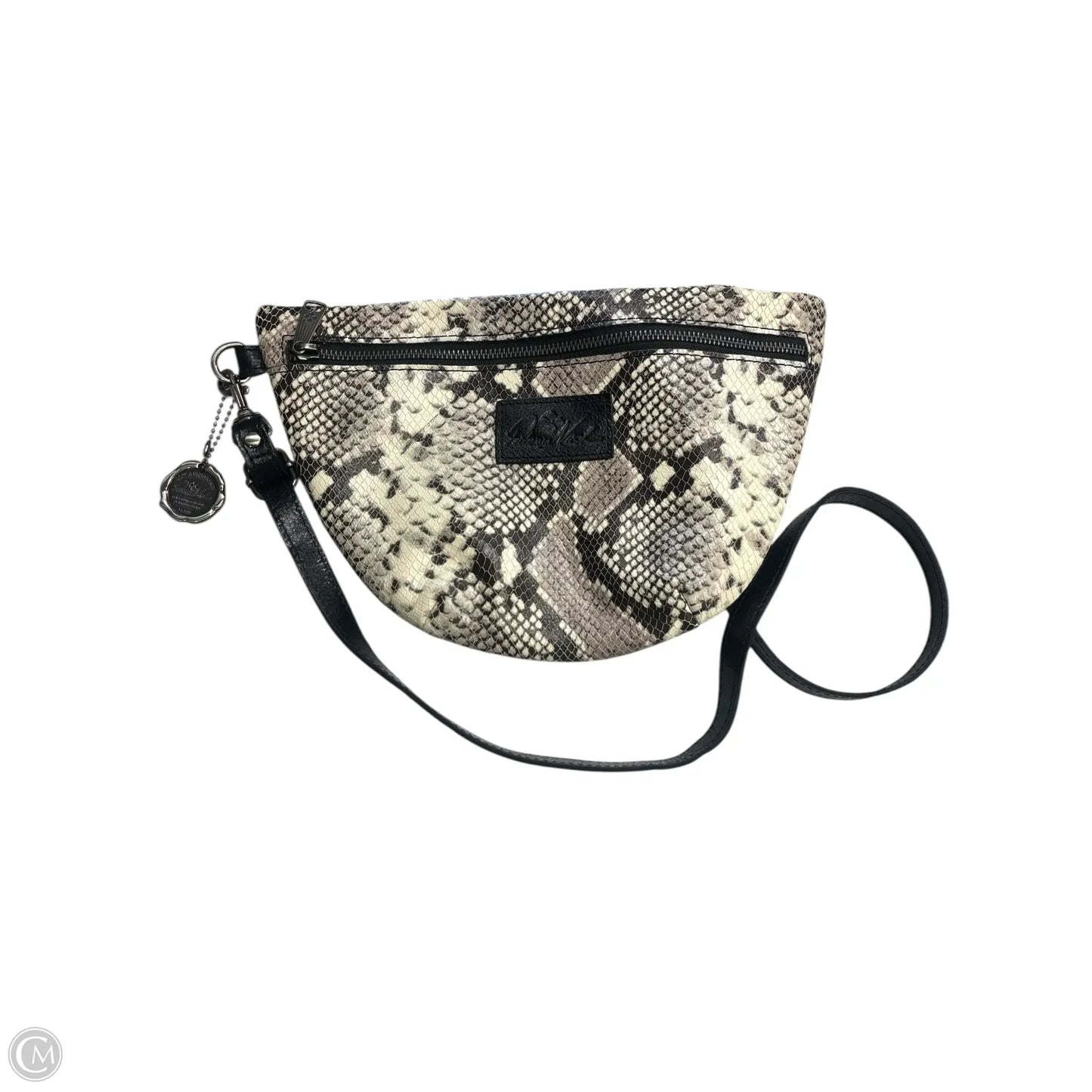 Belt Bag Designer By Patricia Nash, Size: Large