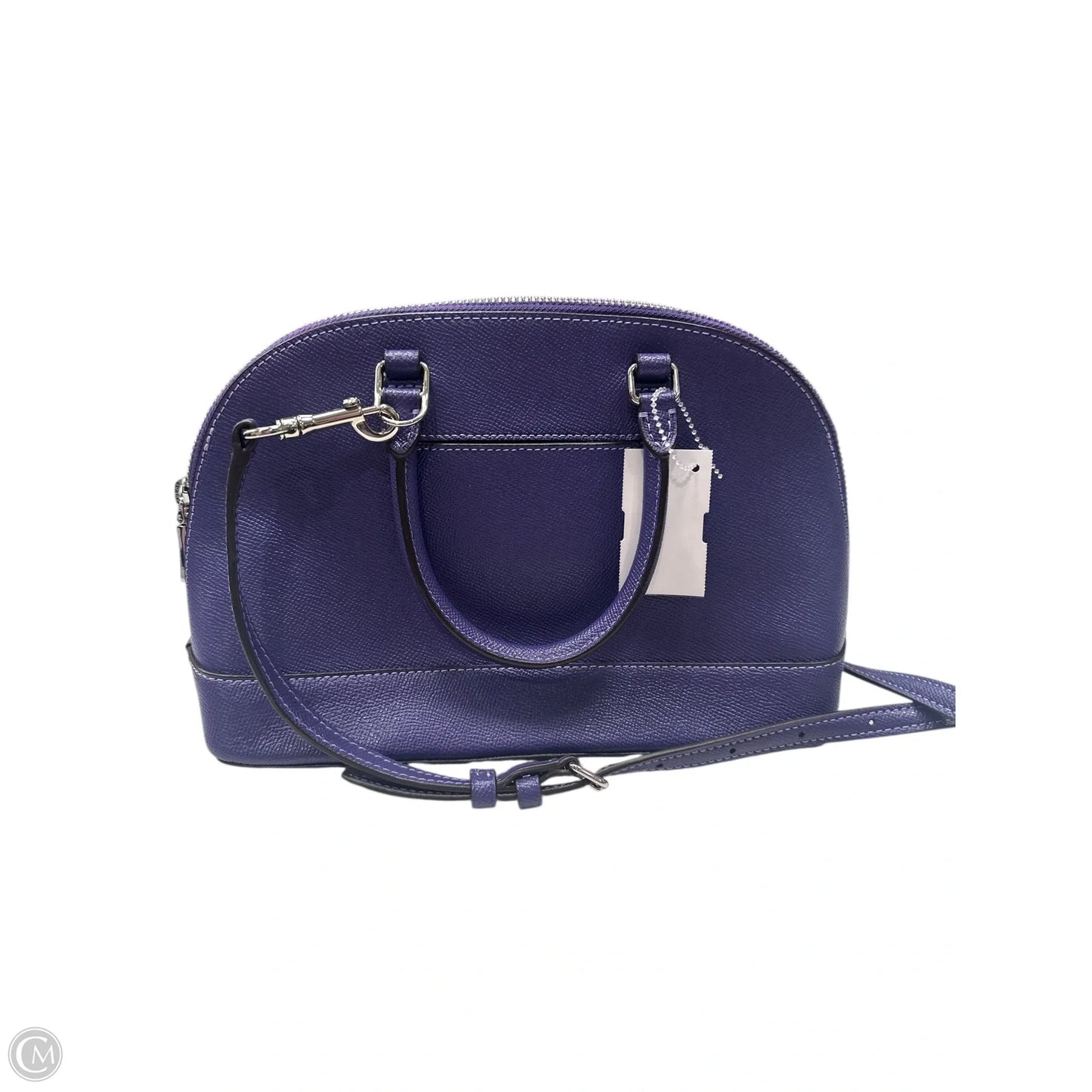 Handbag Designer By Coach, Size: Small