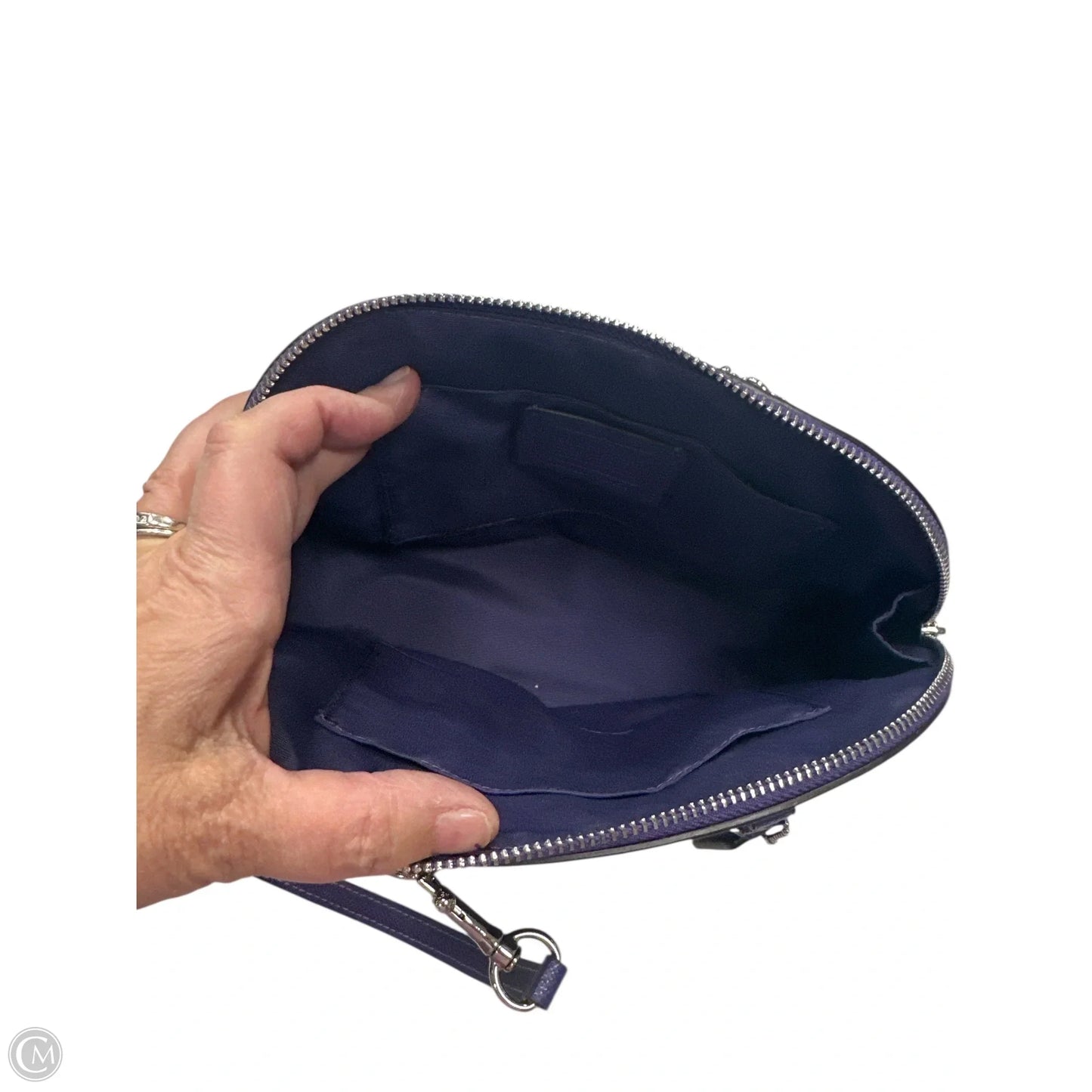 Handbag Designer By Coach, Size: Small