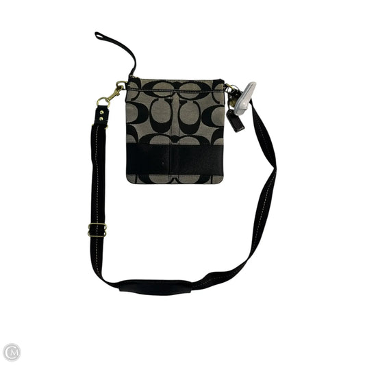 Handbag Designer By Coach, Size: Small