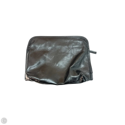 Makeup Bag Leather By Hobo Intl, Size: Large