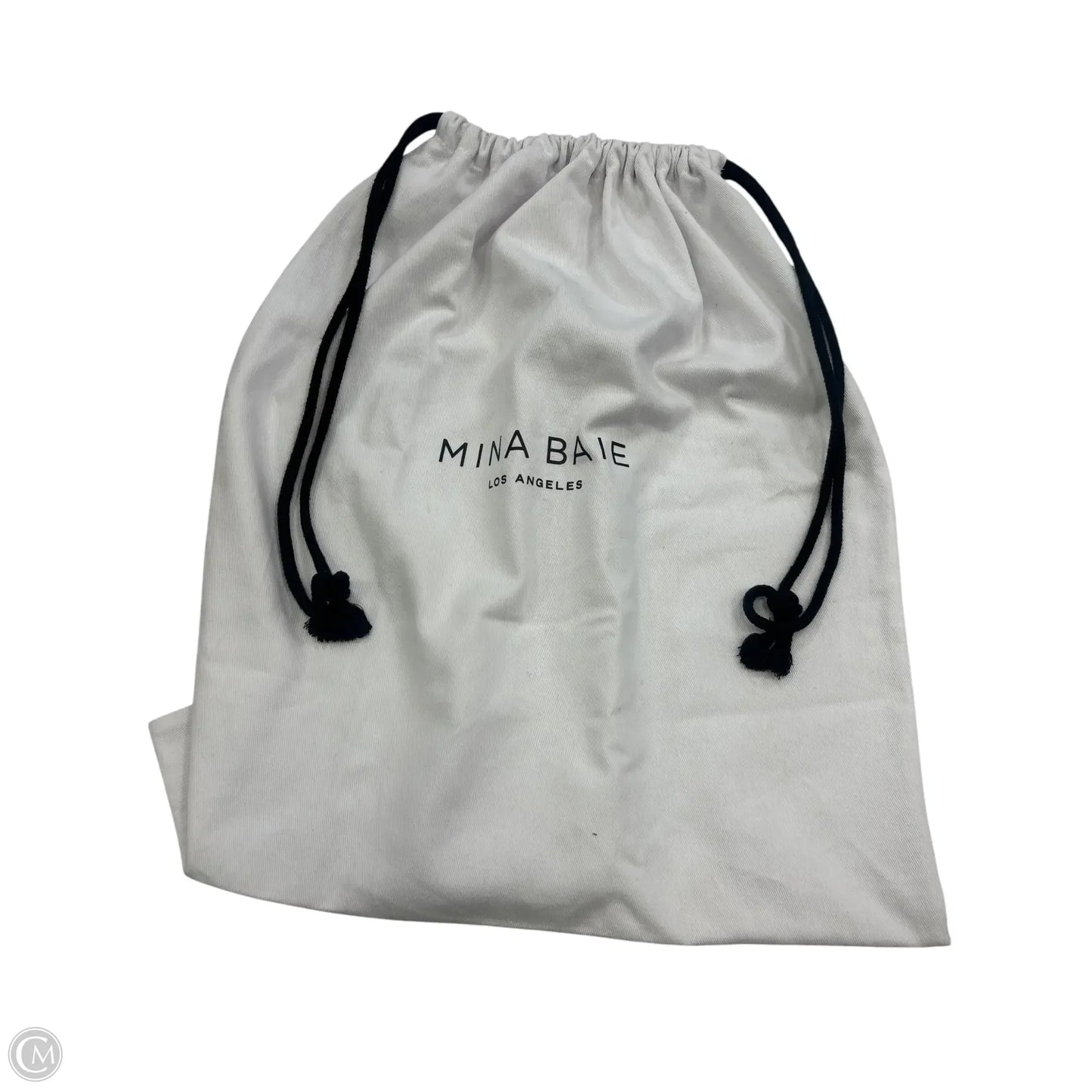 Handbag Leather By Cma, Size: Small