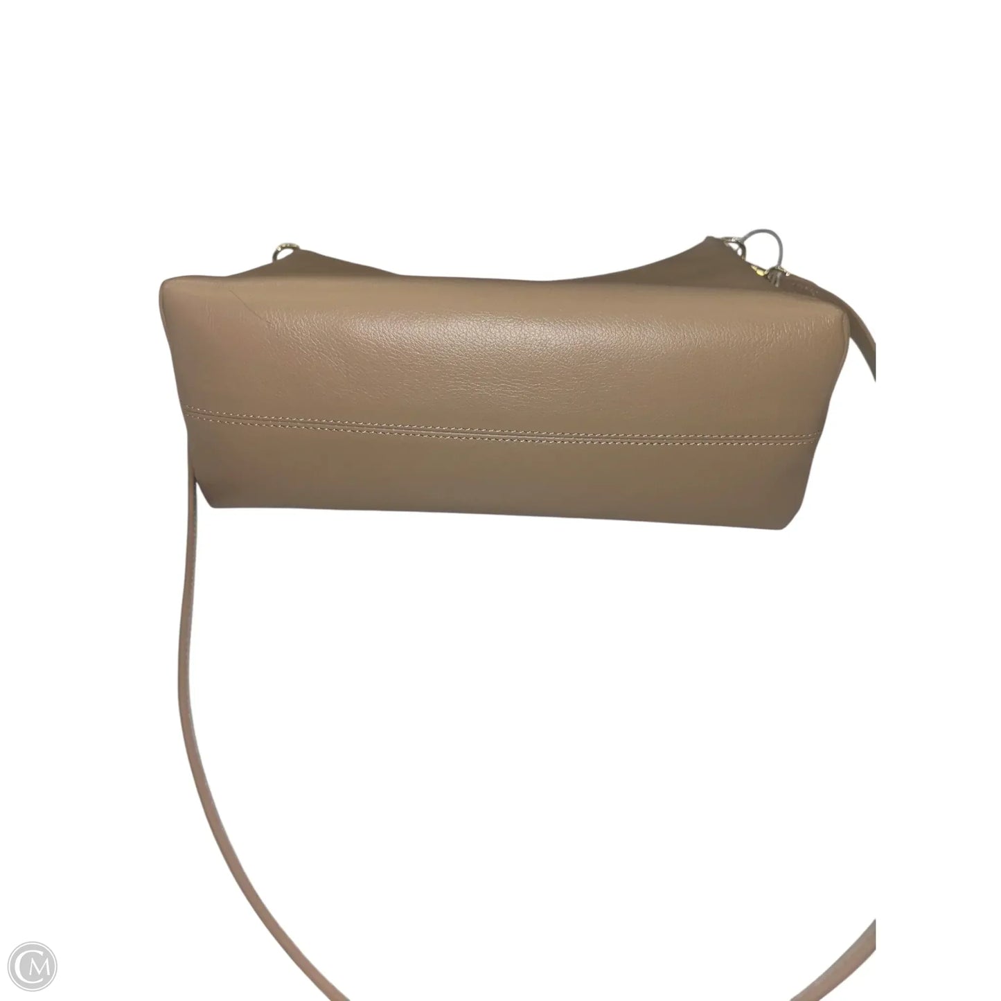 Handbag Leather By Cma, Size: Small