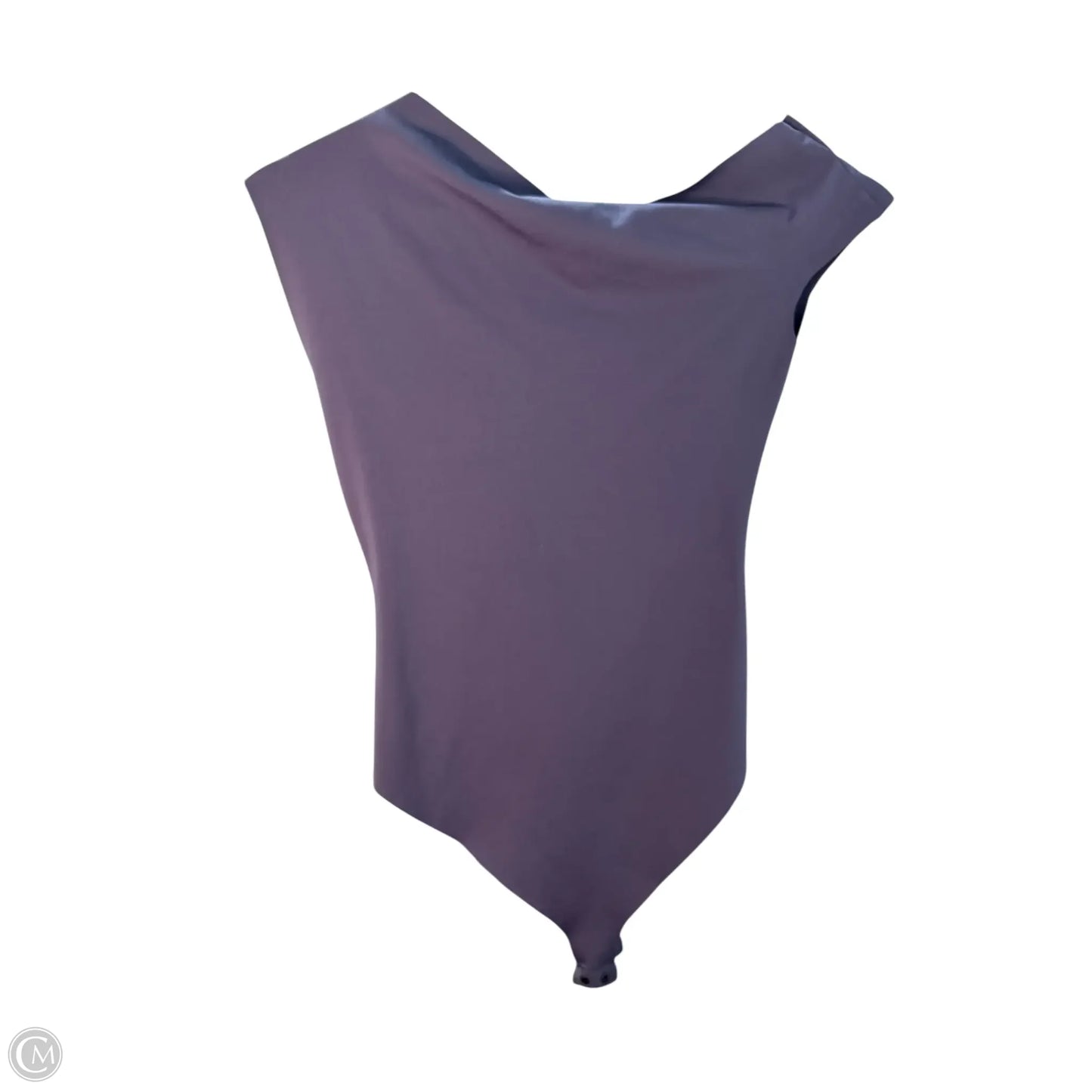 Bodysuit By Zara In Blue, Size: S