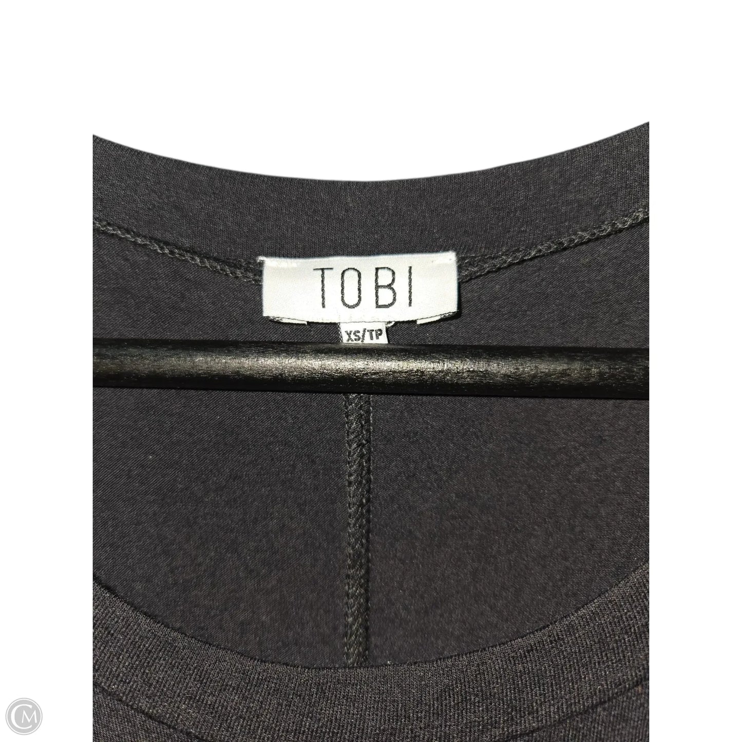 Dress Casual Short By Tobi In Black, Size: Xs