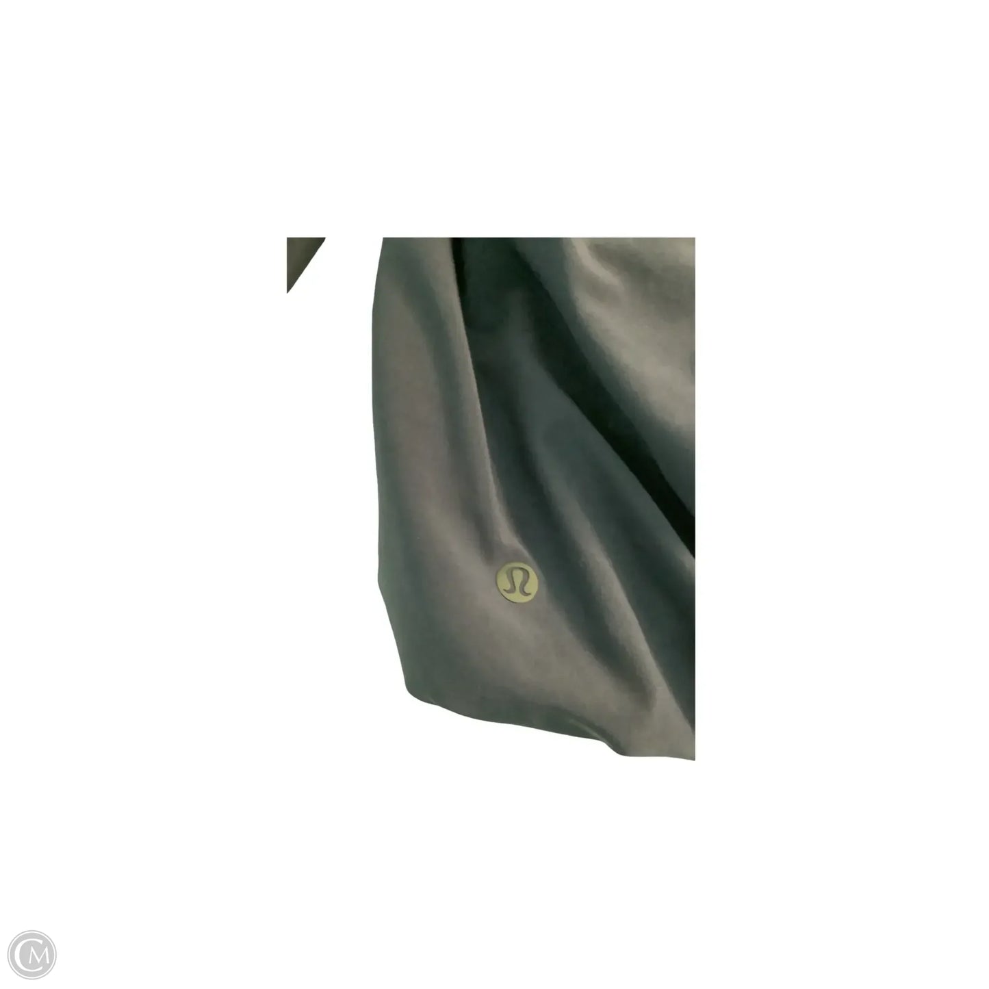 Athletic Jacket By Lululemon In Navy, Size: L