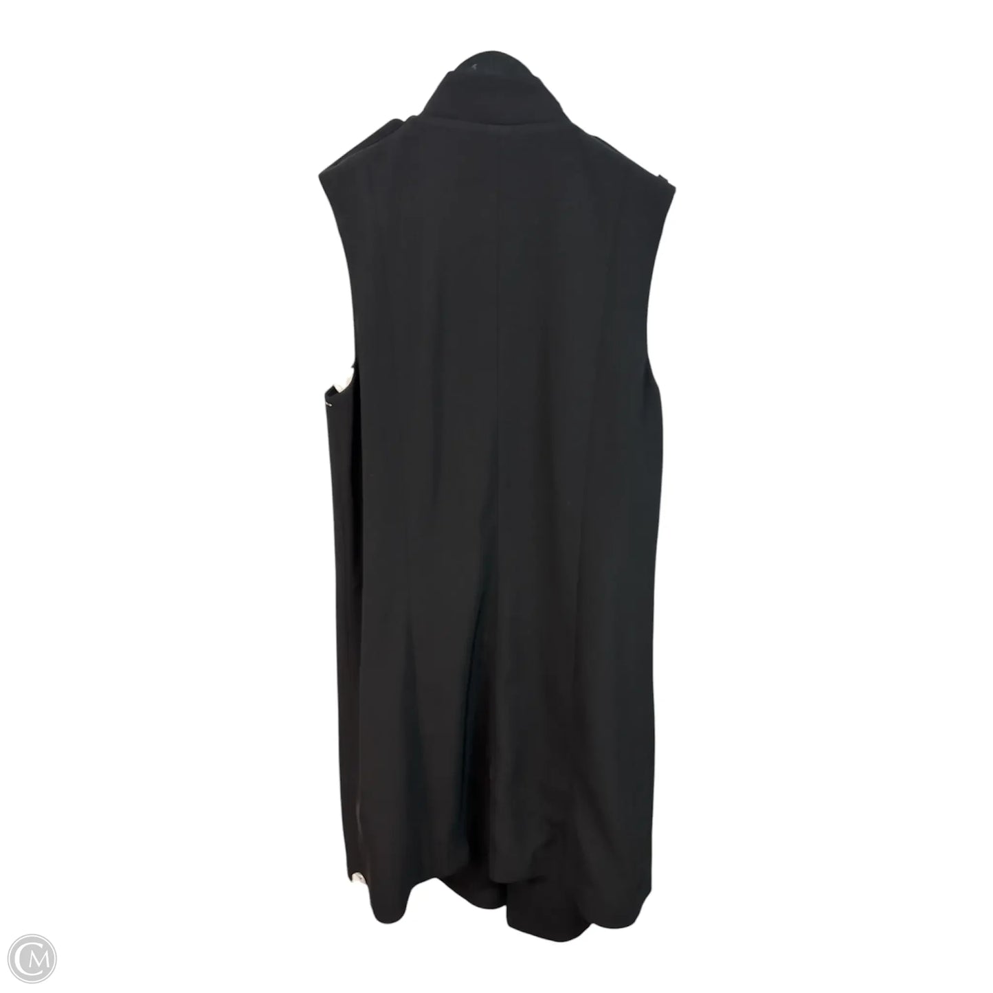 Vest Other By Calvin Klein In Black, Size: 2