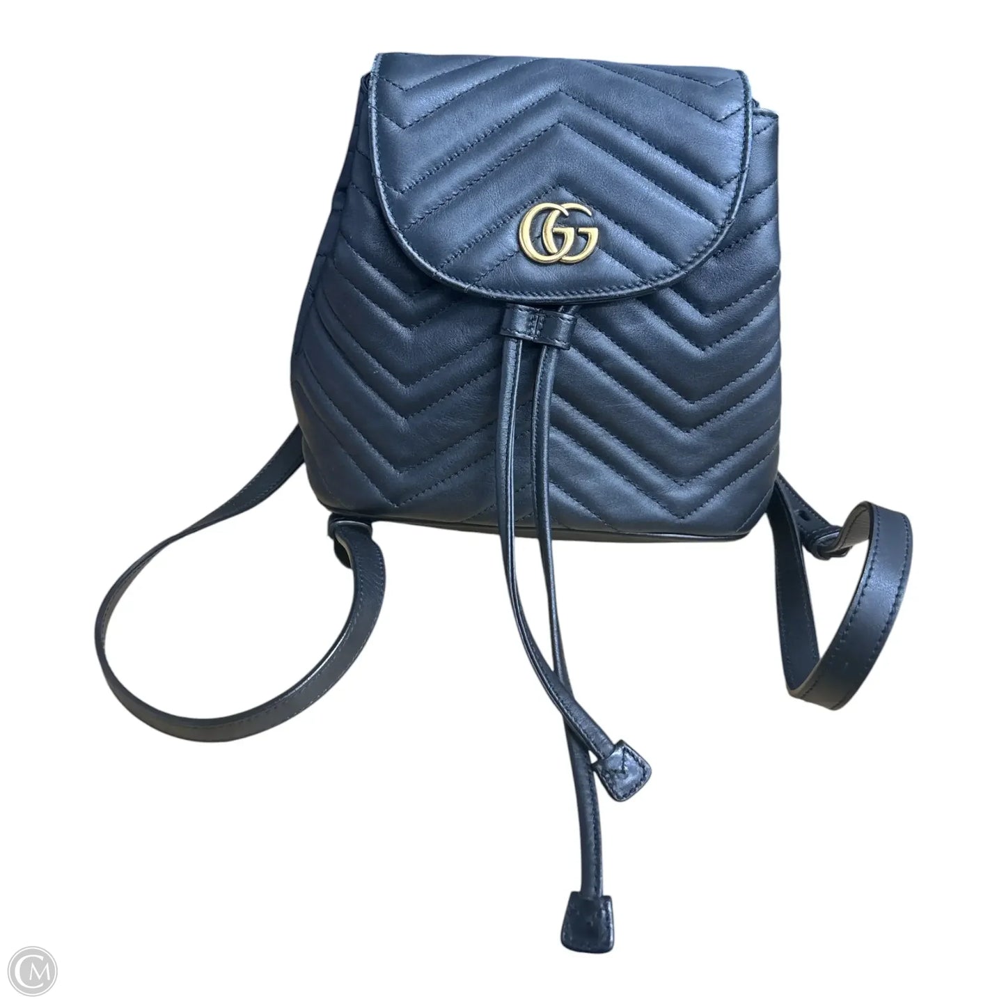 Handbag Luxury Designer By Gucci, Size: Small