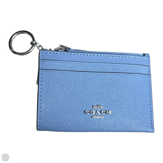 Wallet Designer By Coach, Size: Small