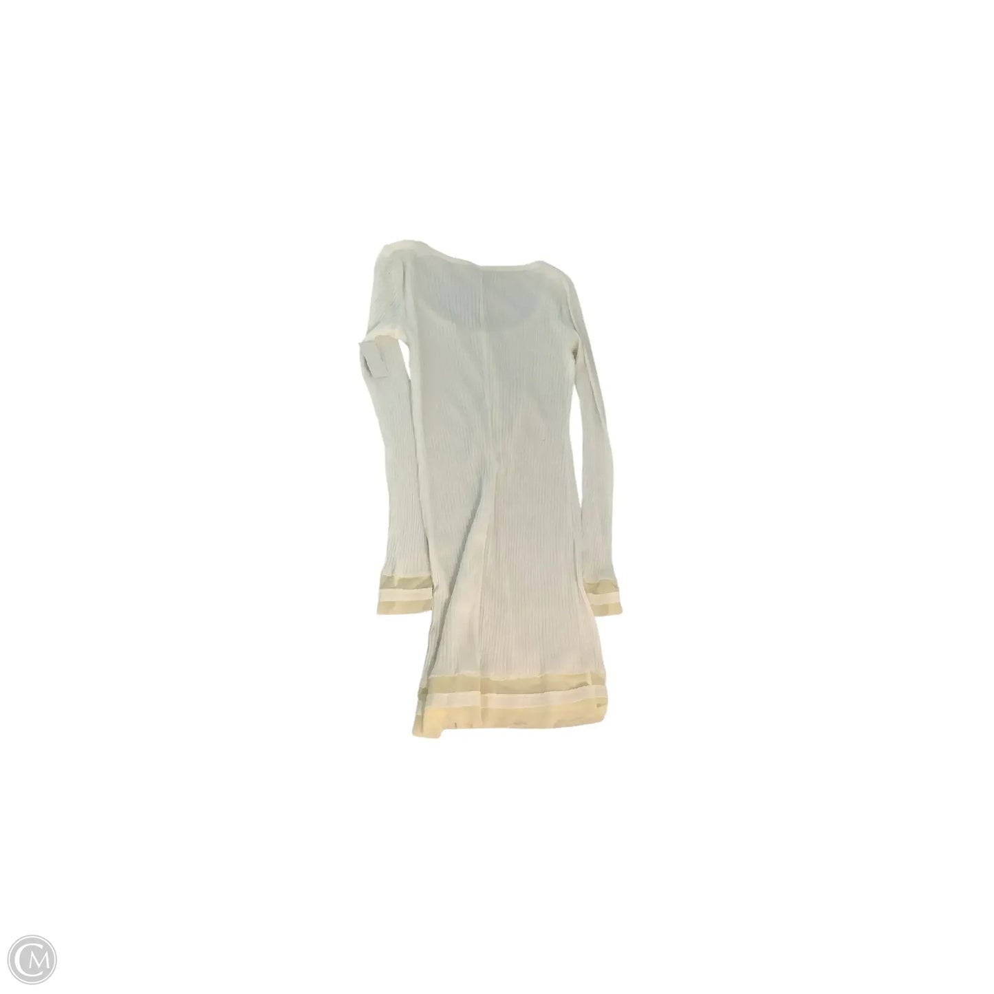 Nightgown By Free People In White, Size: M