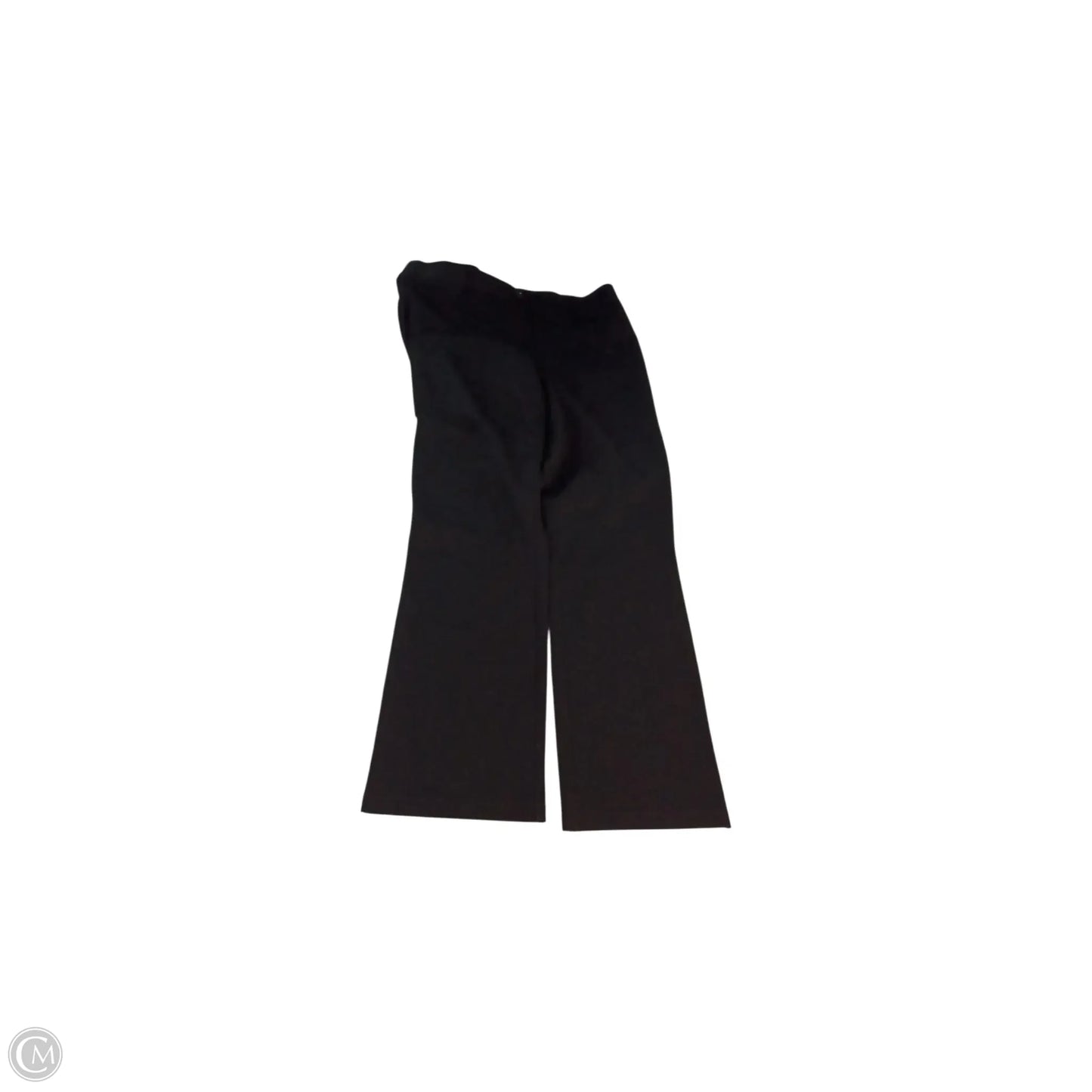 Pants Dress By Betabrand In Black, Size: 2x